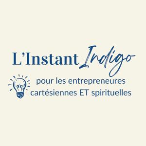 L'Instant Indigo par Super Magic Me