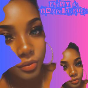 Ebony so unapologetic