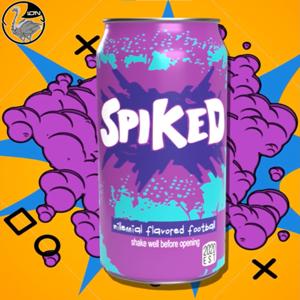 Spiked College Football