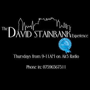 The David Stainbank Experience with Ciaran Sweeney