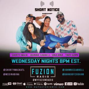 Short Notice Podcast
