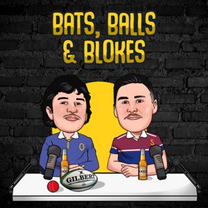 Bats, Balls & Blokes