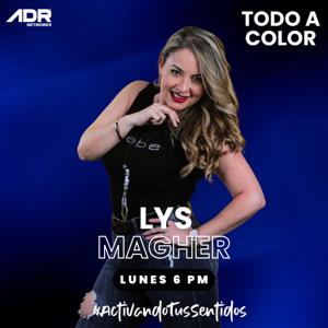 TODO A COLOR CON LYS MAGHER