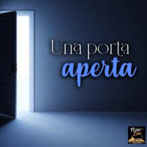 UNA PORTA APERTA "Roberta Puglisi "