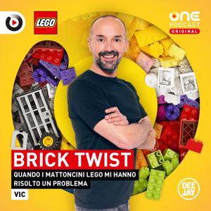 Brick Twist - Quando i mattoncini LEGO mi hanno risolto un problema
