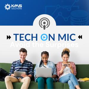 Tech on Mic