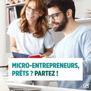 Micro-entrepreneurs, prêts ? Partez !