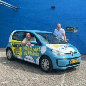 De Was-cast de nederlandse podcast over autowassen