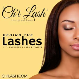 Behind The Lashes with Ch'i Lash