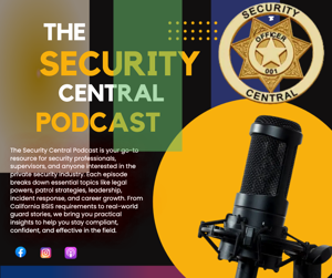 The Security Central Podcast