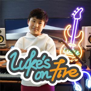 Luke's on fire