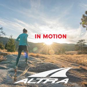 In Motion with Altra Running