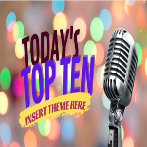 Today's Top Ten