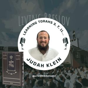 Likutei Moharan - Judah Klein