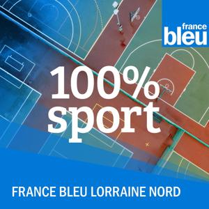 100 % Foot - France Bleu Lorraine Nord - Denis Balbir