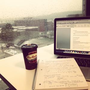 Private Podcast-- Dustin