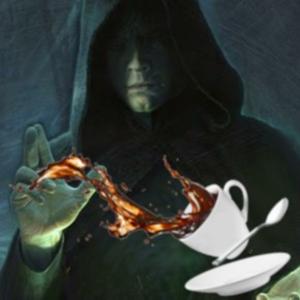 A Cup Of Tea and The Force
