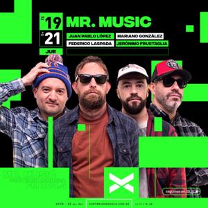 Mr Music Podcast