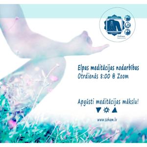 SoHam - Prānājāmas & Meditācijas skola