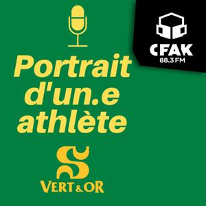 Portrait d’un.e athlète
