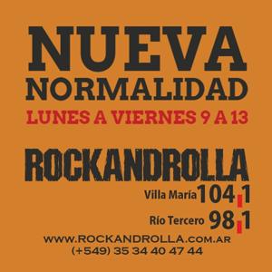 Nueva Normalidad - Rockandrolla