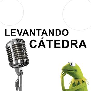 Levantando cátedra