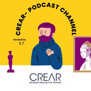 CREAR ONLINE PODCAST CHANNEL