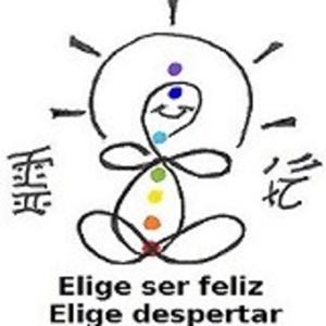ELIGE SER FELIZ, ELIGE DESPERTAR