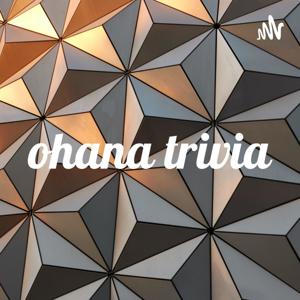 ohana trivia