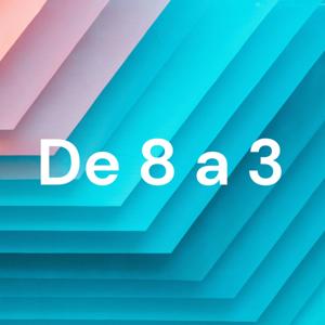De 8 a 3