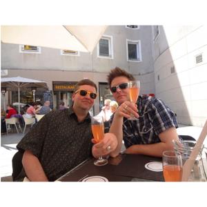 The Epicurean Vagabonds: Aesthetic Arrest Podcast