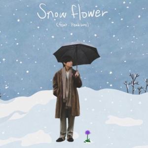 Snow flower (REPOST)