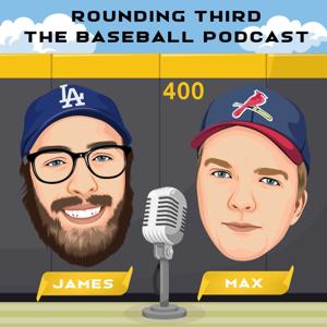 Rounding Third the Baseball Podcast