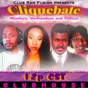 Cliquebate Radio