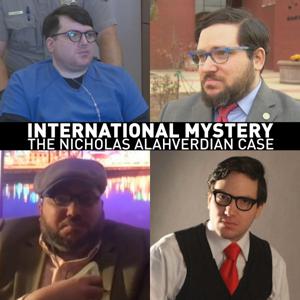 International Mystery: The Nicholas Alahverdian Case