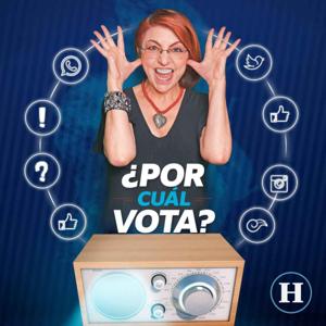 ¿Por Cuál Vota? con Fernanda Tapia
