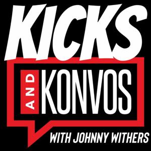 Kicks and Konvos with Johnny Withers