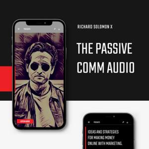 The Passive Comm Audio
