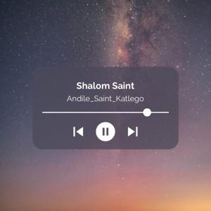 Andile Saint Katlego