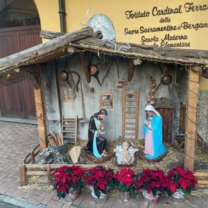 Buon Natale dalla 3^ A 2023