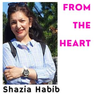 From The Heart Kuch Dil Se by Shazia Habib