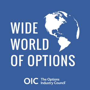 OICs Wide World of Options by The Options Insider Radio Network