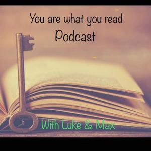 You are what you read podcast