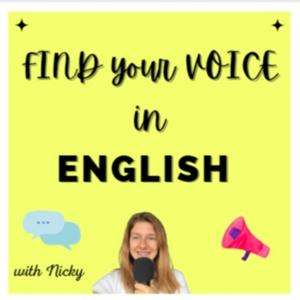 Find your voice in English