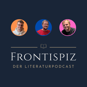 Frontispiz - Der Literaturpodcast