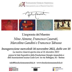 L'impronta del Maestro