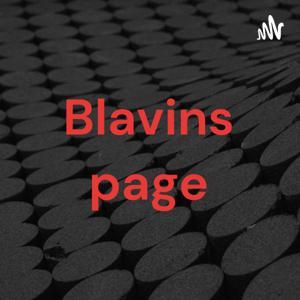 Blavins page