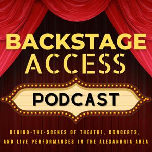 Backstage Access