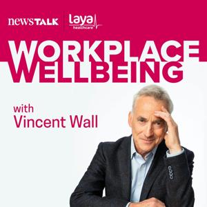 Workplace Wellbeing with Vincent Wall