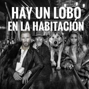 Hay un lobo en la habitación
